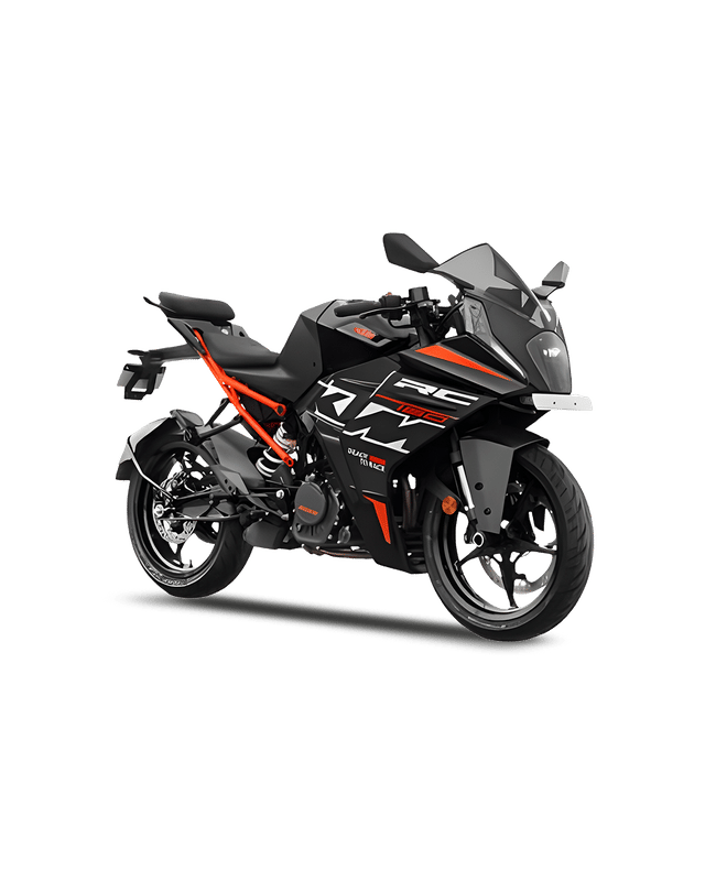 KTM RC 160 QNA KTM RC 160 QNA