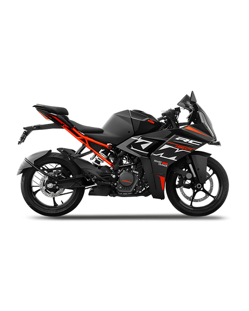 KTM RC 160 KTM RC 160