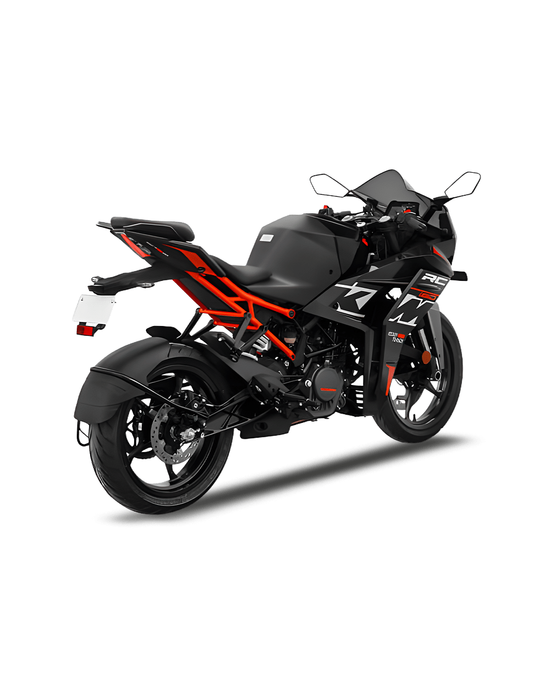 Right Rear Three Quarter