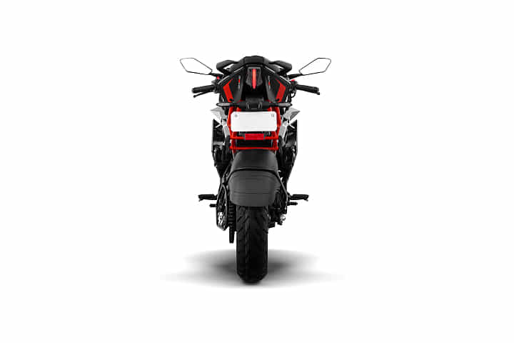 KTM RC 160 Rear View