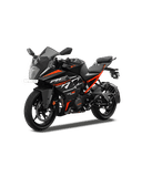 Left Front Three Quarter