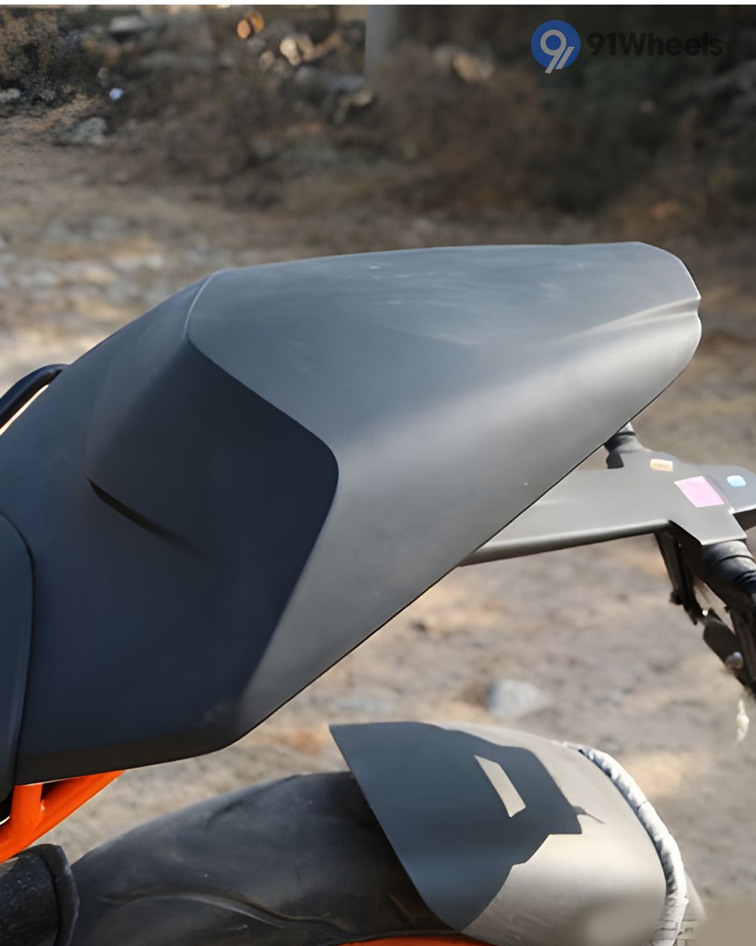 RC 200 2020-2022 Pillion Seat