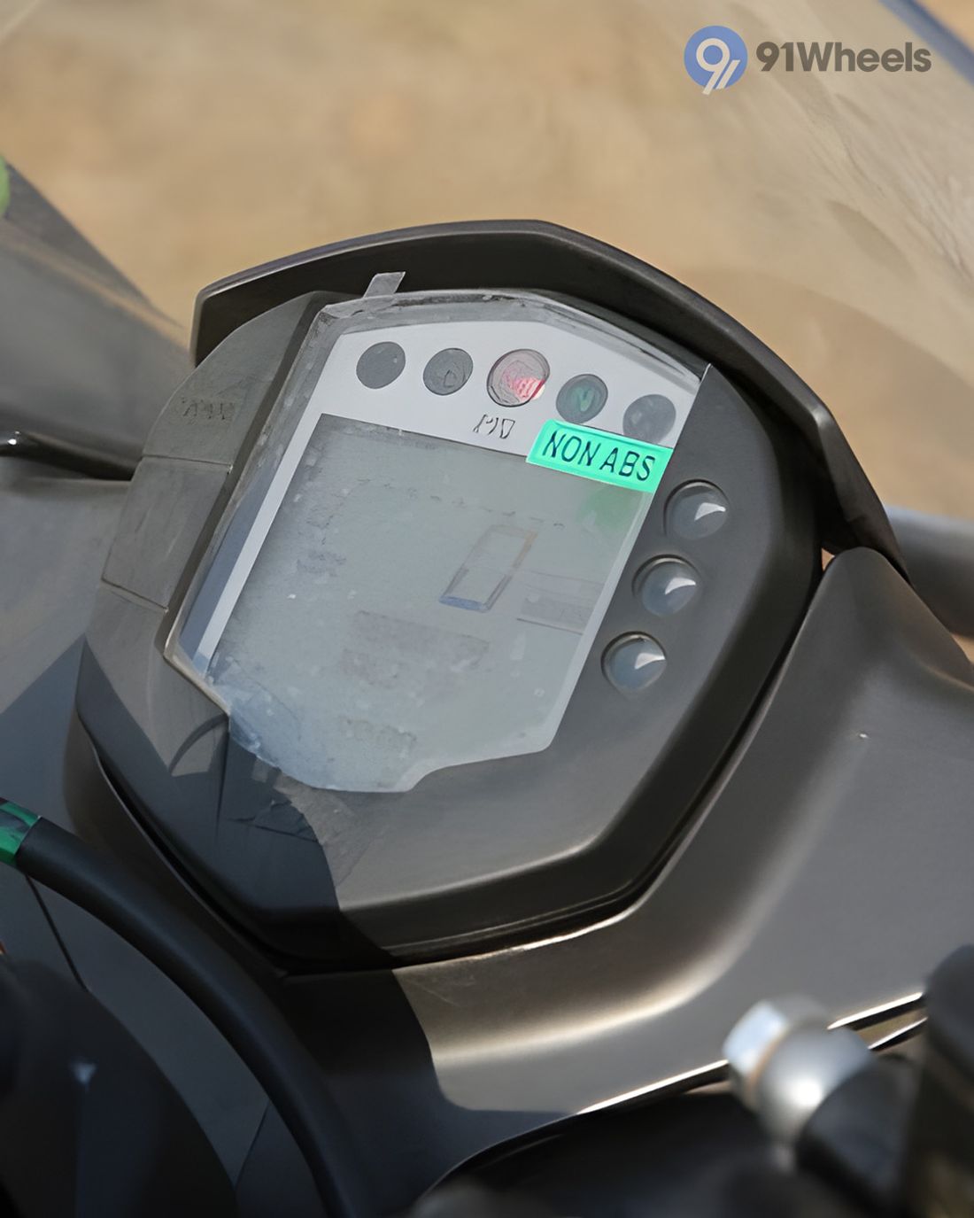 RC 200 2020-2022 Odometer