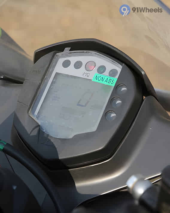 RC 200 2020-2022 Odometer RC 200 2020-2022 Odometer