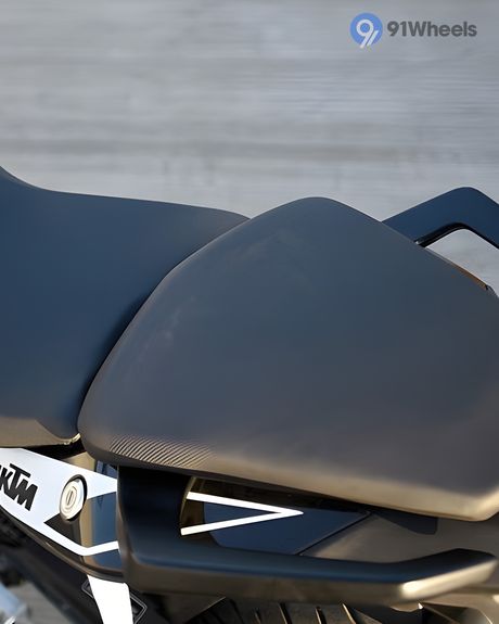 RC 200 2020-2022 Rider Seat