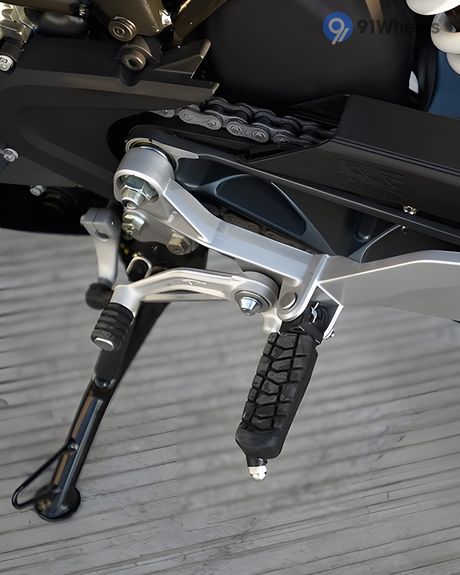 RC 200 2020-2022 Side stand
