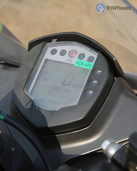 RC 200 2020-2022 TFT / Instrument Cluster