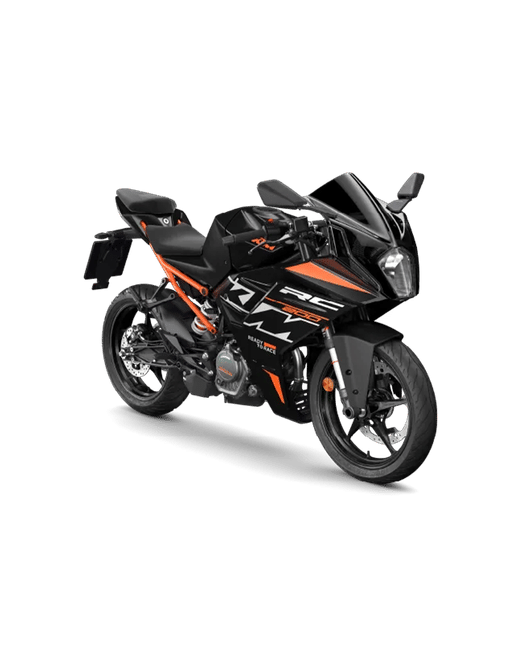 KTM RC 200 KTM RC 200