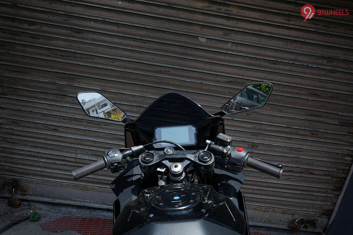 KTM RC 200 Handle Bar