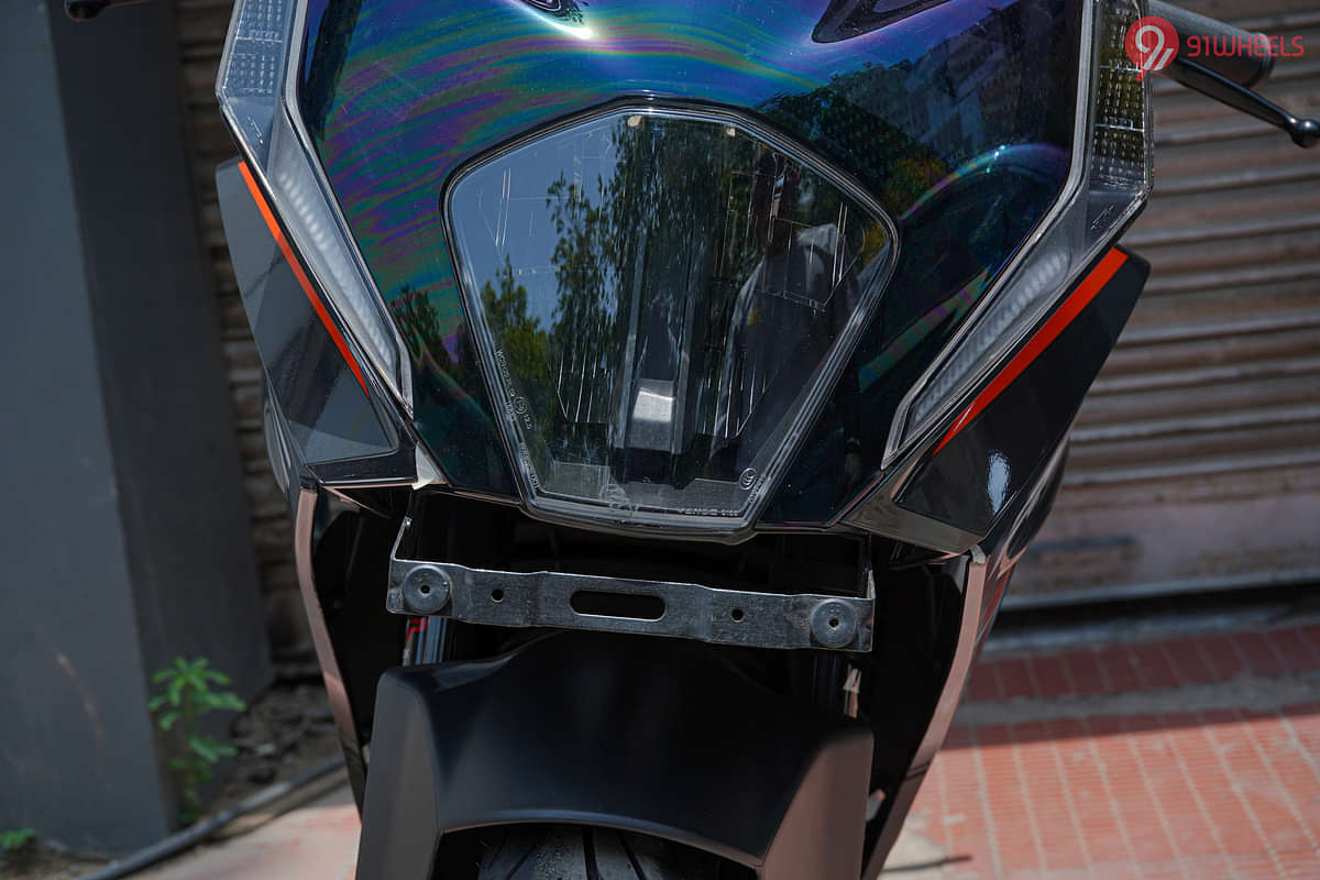 KTM RC 200 Head Light