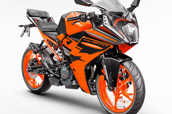 Ktm rc 200 bs6 360 deals view