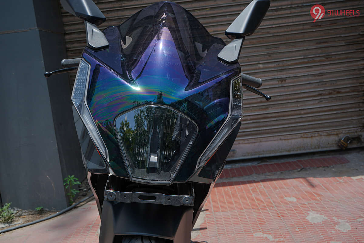 KTM RC 200 Front Fairing