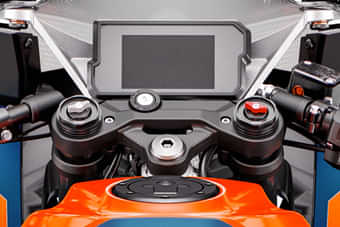 KTM RC 390 Speedometer KTM RC 390 Speedometer