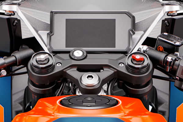 KTM RC 390 Speedometer KTM RC 390 Speedometer