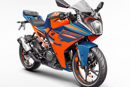 RC 390 image