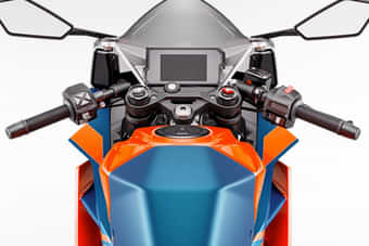 KTM RC 390 Handle Bar KTM RC 390 Handle Bar
