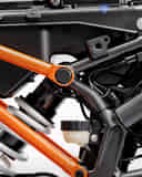 Rear Shock Absorbers