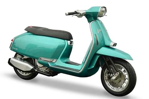 Lambretta G-Special Electric Scooter Images