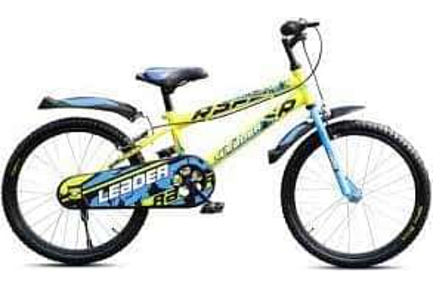 Leader Racer 16T Price 2024 Cycle Images Mileage Colours