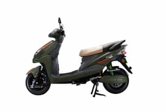 Lectrix LXS G 2.0 2023-2025 Left Side View Lectrix LXS G 2.0 2023-2025 Left Side View