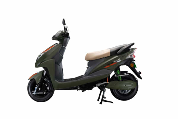 Lectrix LXS G 2.0 2023-2025 Left Side View Lectrix LXS G 2.0 2023-2025 Left Side View