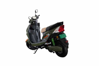 Lectrix LXS G 2.0 2023-2025 Left Rear Three Quarter Lectrix LXS G 2.0 2023-2025 Left Rear Three Quarter