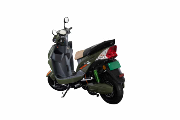 Lectrix LXS G 2.0 2023-2025 Left Rear Three Quarter Lectrix LXS G 2.0 2023-2025 Left Rear Three Quarter