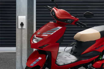 Lectrix LXS 2022-2025 Seat Lectrix LXS 2022-2025 Seat