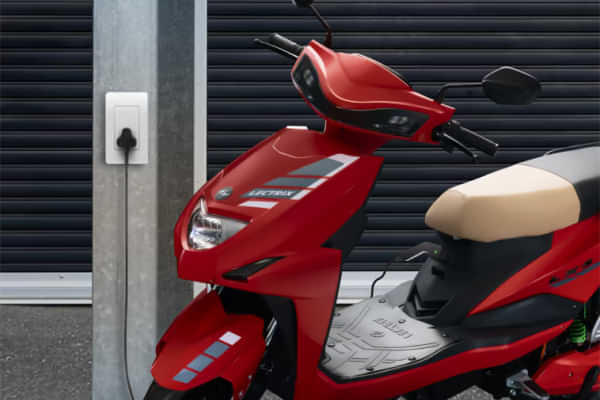 Lectrix LXS 2022-2025 Seat Lectrix LXS 2022-2025 Seat