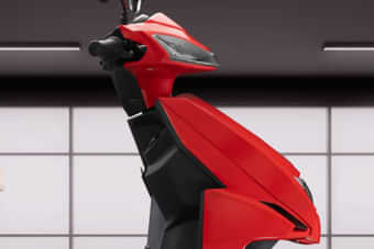 Lectrix LXS 2022-2025 Side Fairing Lectrix LXS 2022-2025 Side Fairing