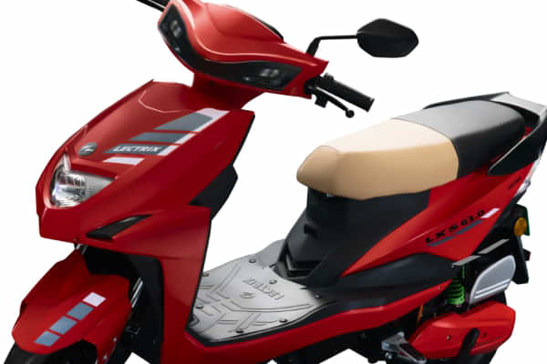 Lectrix LXS 2022-2025 Seat Lectrix LXS 2022-2025 Seat