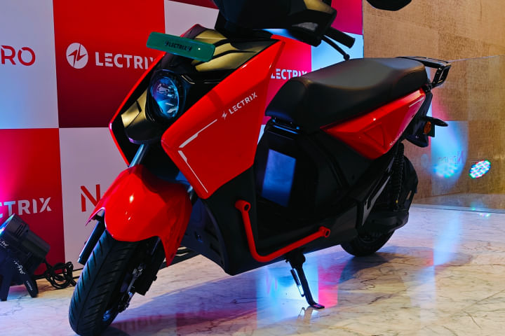 Lectrix Nduro Seat