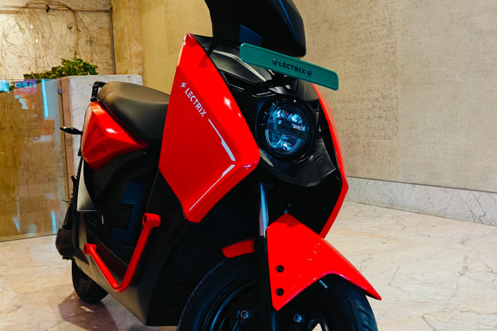 Lectrix Nduro Front Fender