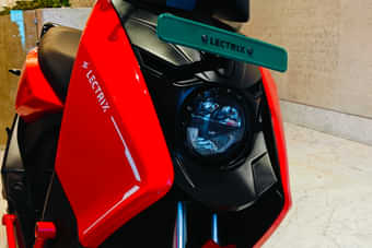 Lectrix Nduro Head Light