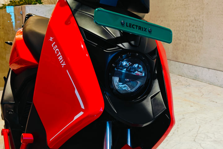 Lectrix Nduro Head Light