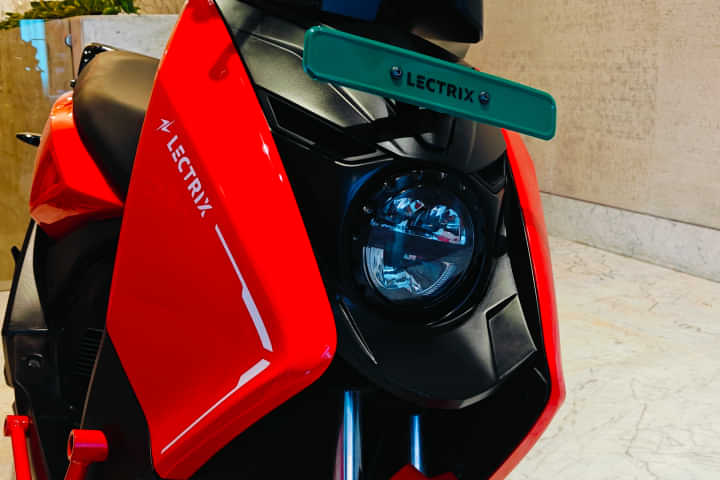 Lectrix Nduro Head Light Lectrix Nduro Head Light