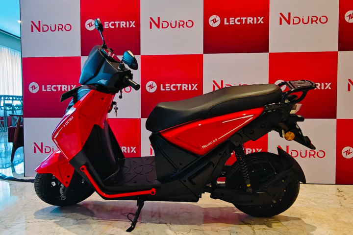 Lectrix Nduro Floorboard