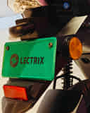 Rear Reflex Reflector