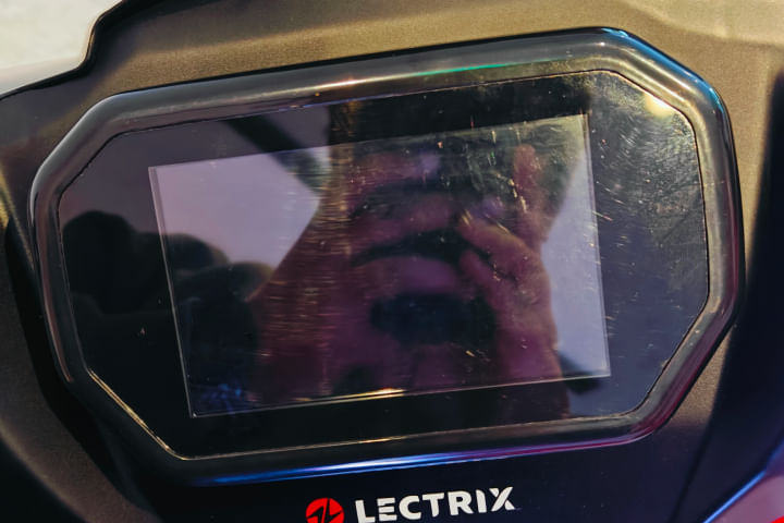 Lectrix Nduro TFT / Instrument Cluster