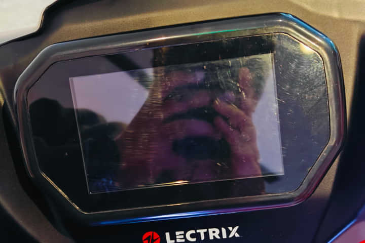 Lectrix Nduro TFT / Instrument Cluster Lectrix Nduro TFT / Instrument Cluster