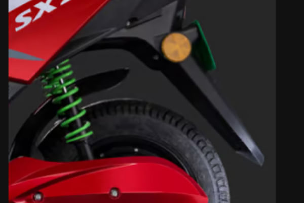 Lectrix SX25 Rear Suspension Spring Preload Setting