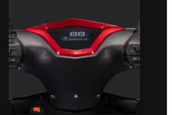 Lectrix SX25 2023-2025 Speedometer Lectrix SX25 2023-2025 Speedometer