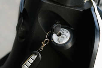 Li-ions Spock Electric Scooter Ignition Switch Li-ions Spock Electric Scooter Ignition Switch