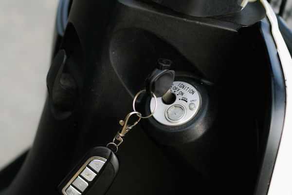 Li-ions Spock Electric Scooter Ignition Switch Li-ions Spock Electric Scooter Ignition Switch