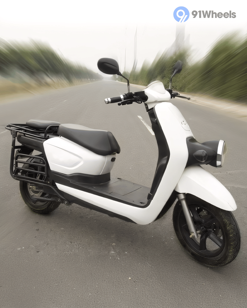 Li-ions Spock Electric Scooter - Image 1