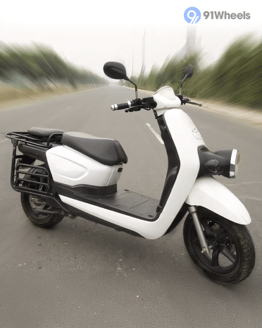 Li-ions Spock Electric Scooter Li-ions Spock Electric Scooter
