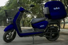 Spock Electric Scooter images
