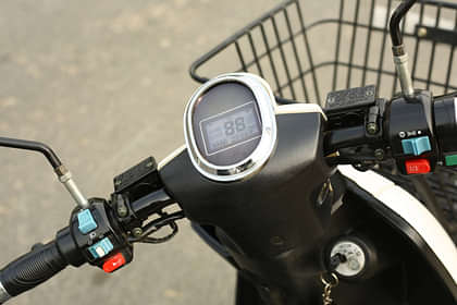 Li-ions Spock Electric Scooter Base Speedometer