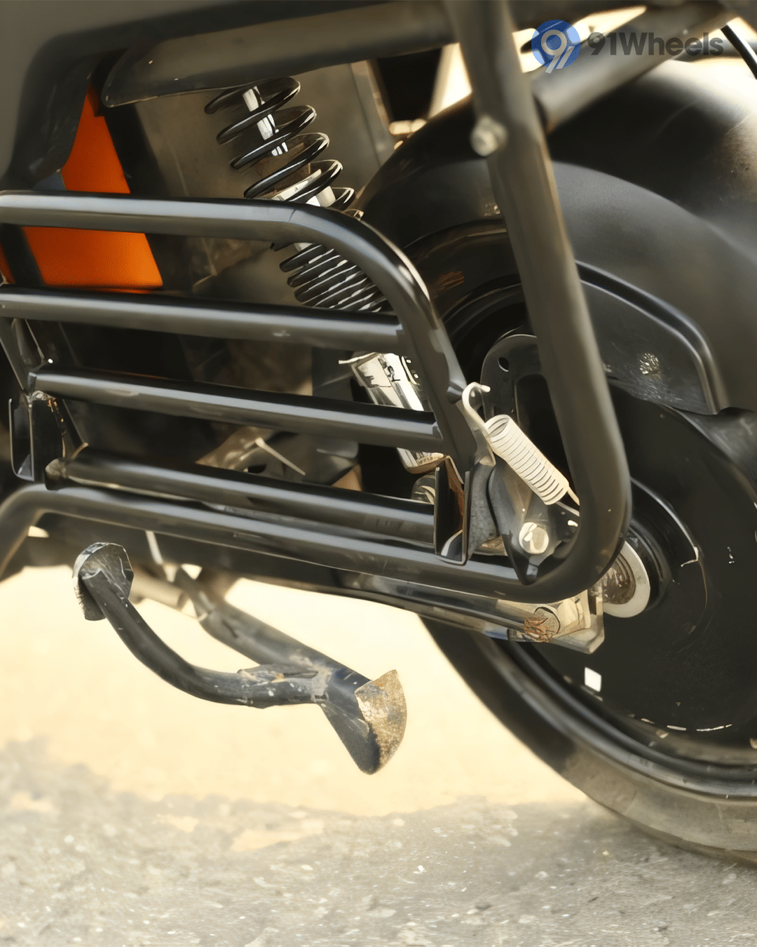 Wheels & Suspension - 3