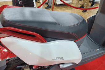 LML Star Seat LML Star Seat